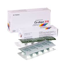 Co-dopa 275